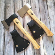 Defective product handling small axe knife camping axe outdoor home chopping wood cutting wood firefighting multi-purpose axe