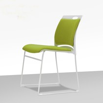 Shanghai office furniture simple fashion conference chair training chair staff chair computer chair young sister Chair Chess chair