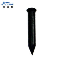 Ausinke inspection point button nail shape hidden patrol point button information button address card address information button AE6-36