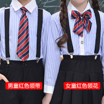 Yuanlu boy girl dress bow tie flower children Boy Girl small bow tie performance tie