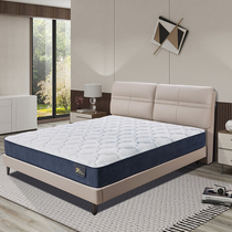 (President group price to) Serta Suda high-end imported comfortable double bed latex spring mattress combination