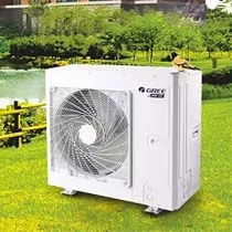  Gree central air conditioning one tow four Yaju series including delivery installation copper pipe auxiliary material package punching