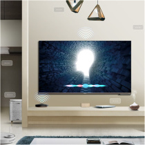 Skyworth Skyworth 75Q30 75 inch 4K full screen intelligent network LCD flat panel color TV