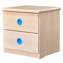 Songbao Kingdom classic childrens bedside table Nordic simple atmospheric bedside table