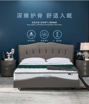 Datong area exclusive mousse mattress-MCD1-1311A large independent tube spring mattress 180*200*24