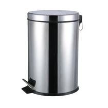 Heng Jie stainless steel trash can