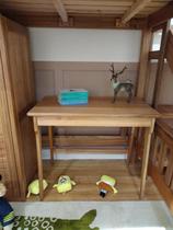 Sunshine Barbie Nuo SZ1002 small desk (excluding Chairs) deposit