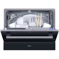 Boss dishwasher WQP6-W703 bench-mounted dual-use 5 large cleaning modes 6 sets of capacity 70°high temperature