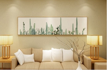 German Fima high-end art wall private custom Milan colorful series unexpectedly home Wuqing store deposit 25