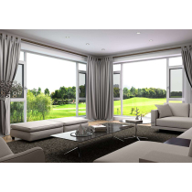 (Hennis) 88 Berfi series casement windows