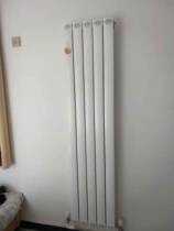 Germany power Beijing jing ding copper and aluminum composite radiator 1 8m