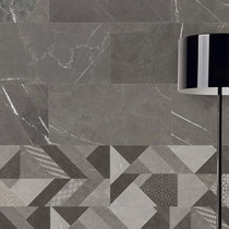 Inino Tile Through Body Marble Anti Slip Tile 8DT080 Actually Home