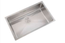 West Kerman 304 stainless steel one-piece stretch single trough table Lower Basin