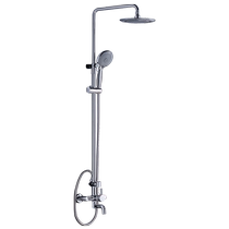 Faenza bathroom three-function shower F2M4242SC-B