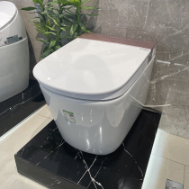 Orusa Smart Toilet Ceramic PP Cover Plate OLS-912M