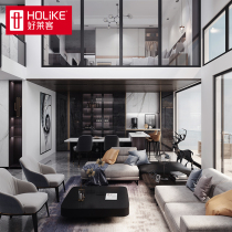 Hollyke Whole House Custom Bedroom Wardrobe Custom Sliding Door Guest Restaurant Kitchen Cloakroom Study Package Customization