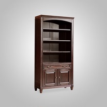 Buck Manor chang men bookcase