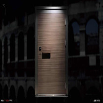 The high-end security door at the high end of the Imperial Roof doors VDL-109-1 Sgedl 2050 * 1180