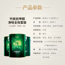 Nippon odor anti formaldehyde five-in-one