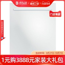 Fully embedded dishwasher DX610S
