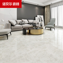 Nobel tile floor tiles 800x800 living room floor tiles new gray marble simple non-slip tiles