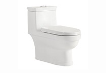 (Store the same)Jiumu super swirl siphon toilet 11190