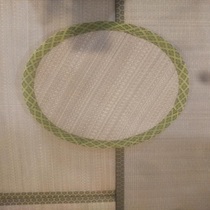 Round Zen Mat