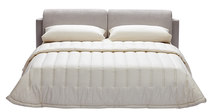 BCK1-082 standard bed frame FZZ1-001 MCK1-051 waist protection Ridge mattress