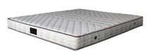 Muskage MCK3-068 Zurich omni-directional antibacterial anti-mite double-sided latex independent tube mattress 22cm