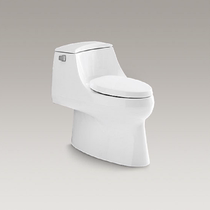 Cole Santa Laffel Category 5 cyclone conjoined toilet bowl (305mm)