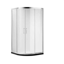 Long fan shower room