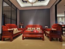 DuPont mahogany furniture combination package 17 pieces