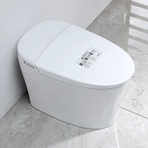 Zhongyu without fear of water pressure intelligent toilet