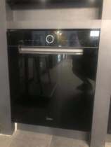 midea embedded free-standing photocatalyst variable frequency hot air smart dishwasher P60