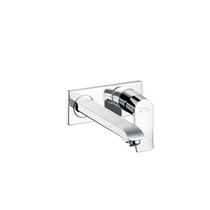 Hansgeydream Diverse single handle concealed face basin tap 31086007