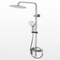 Huida bathroom HDB093LY with set object spray gun shower head