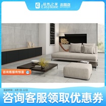 Olympos Clear Marble Vitrified Brick