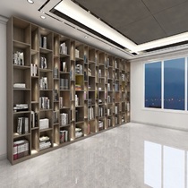 Custom bookcase deposit