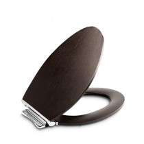 Kohler toilet cover yatis luxury toilet cover accessories K-4761T-CP-F10