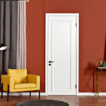 TATA wooden door minimalist bedroom door indoor door home custom kitchen door solid wood composite door ZX032-J TCZ