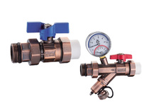 Baci-Kemino multifunctional sewage filter ball valve G6102A