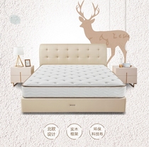  AIRLAND Yilan dream enjoy home preferred set shopping fashion style Sherman bed frame Dream enjoy home ridge protection version mattress