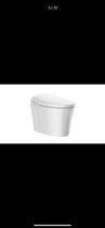 Jiumu smart toilet ZD7202-S0-CJM305
