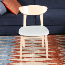 Qu Mei FA-ZQB-09Z-C7-G Dining Chair of the Qu Mei