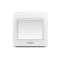 Panasonic one-open single control switch model WMA501-N self-improvement