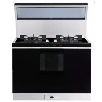 Martian X2BX integrated stove Main City nine districts