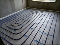 Baci PERT oxygen resistance floor heating pipe