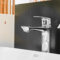 American standard high foot faucet (FFAS0902-101500BC0)