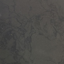 Debe Cabinet Quartz Stone Countertop Black Elf