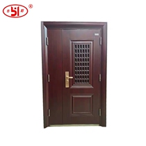 by anti-theft door-like element defining a child